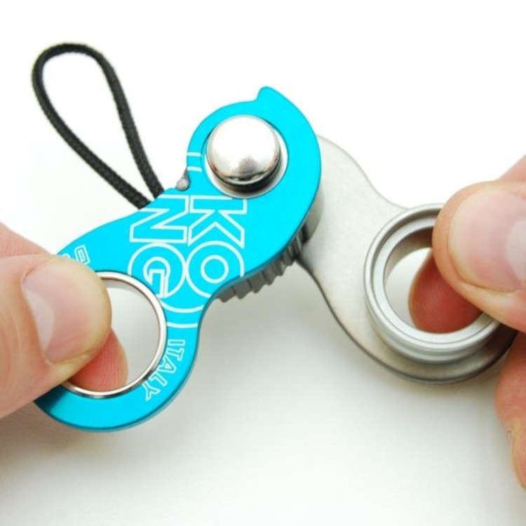 Kong Duck Rope Clamp/Ascender